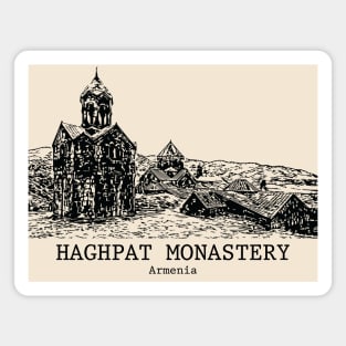 Haghpat Monastery - Armenia Magnet